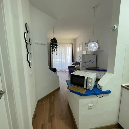 Piera's Paraiso Seaview Апартаменты