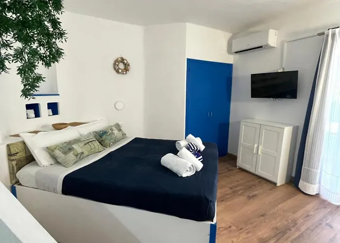 Piera's Paraiso Seaview Lägenhet Playa Paraiso (Tenerife)