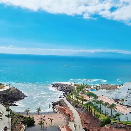 Lägenhet Piera's Paraiso Seaview *