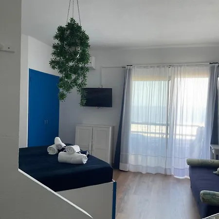 Piera's Paraiso Seaview Lägenhet *