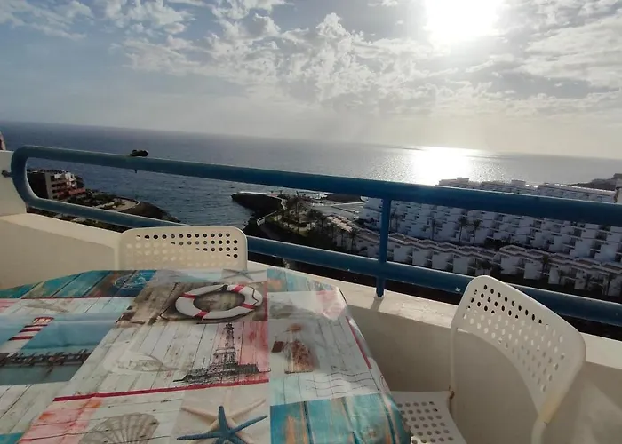 Piera's Paraiso Seaview Апартаменты *