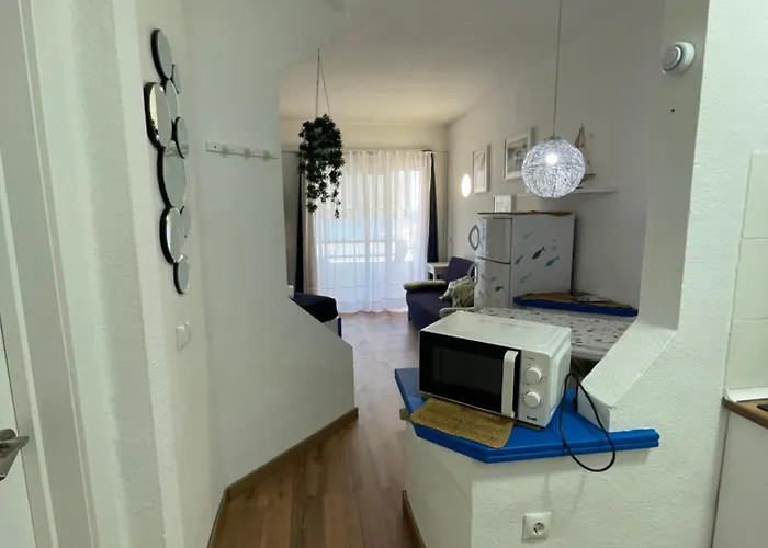 Piera's Paraiso Seaview Апартаменты