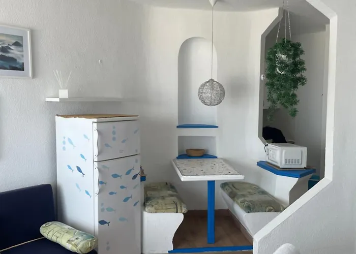 Apartman Piera's Paraiso Seaview