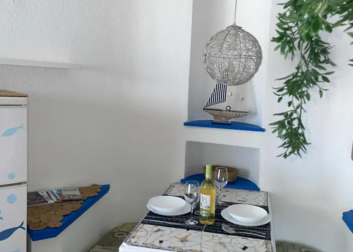 Piera's Paraiso Seaview Apartmán *